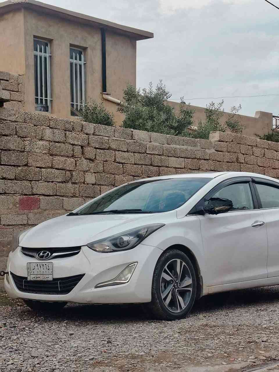 موديل ٢٠١٤ • شكل ٢٠١٦ • رقم نينوى