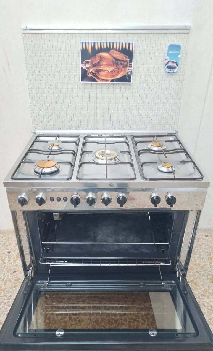 طباخ فريش مصري نظام بوري فرن خطين يشتغل
 قياس 90*60 شغال فرن شغال العنوان موصل جانب الايمن الاستفسار
***********
***********
