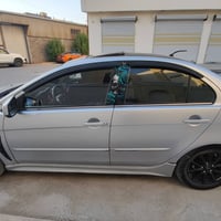 لانسر ٢٠٠٩ • GT • شاشه اندرويد