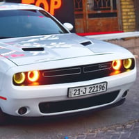 جالنجر SXT • ٢٠١٧ • ١٥٠٠٠٠ كم