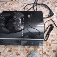السلام عليكم بلي3 فات  مهكر كوستم  ذاكرة 320   مفتوح للتنظيف و تبديل ا...