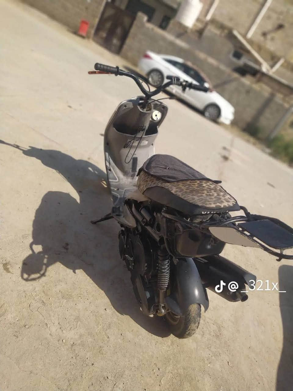 ماكس منغولي بوشه ٥٥ كفاله دراجه خير من الله كلج وبنز كلج رياضي وياله  رياضي بيه شلع تخبل سعر400 وبيه مجال قليل مكني شطره رقمي (***********)
