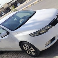سيراتو 2013 كفاله عامه وجاهزه من كلشي وجديده للاتصال 07806290493