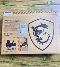 MSI • جيل ١٣ • RTX ٣٠٥٠