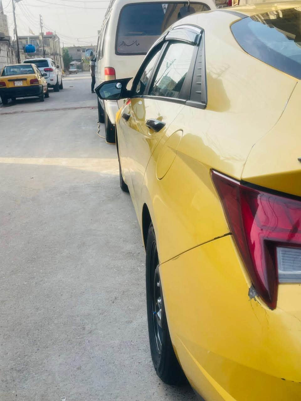 النترا هايبرد • ٢٠٢٢ • محرك 1600