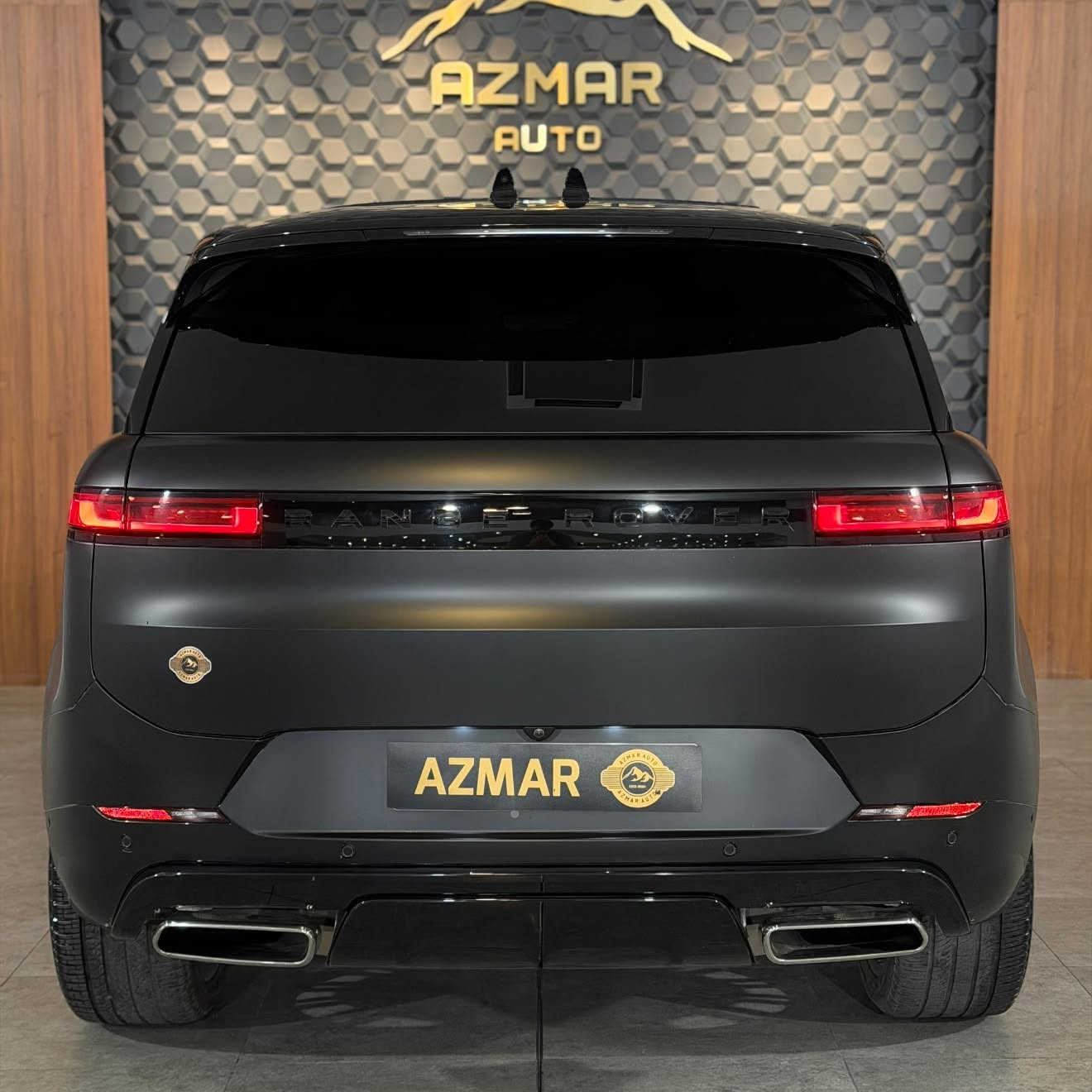 Range rover Sport hse dynamic ⚜️
موديل : 2024
ماشية : 25 الف فقط
كلين تايتل✅
مرقم + مغلف PPF مات + مضلل

فول مواصفات
داخل احمر و بنوراما و ابواب شفط و كشنات تدفئة و تبريد و كامرات ٣٦٠ درجة و داتاشو و رادارات و حساسات و تحكمات كامل ستيرن و انارات داخلية متعدد الالوان و جكات و انضمات قيادة بيها و بعد هواية مواصفات متنذكر

السيارة وارد امريكي كلين تايتل 🔥

مرقم و جاهز تحويل او وكالة بشرط
سعر : 795$ ورقة
للاستفسار : ***********
العنوان : السليمانية المعارض الجديدة شركة ازمر اوتو معرض رقم ٣٤
