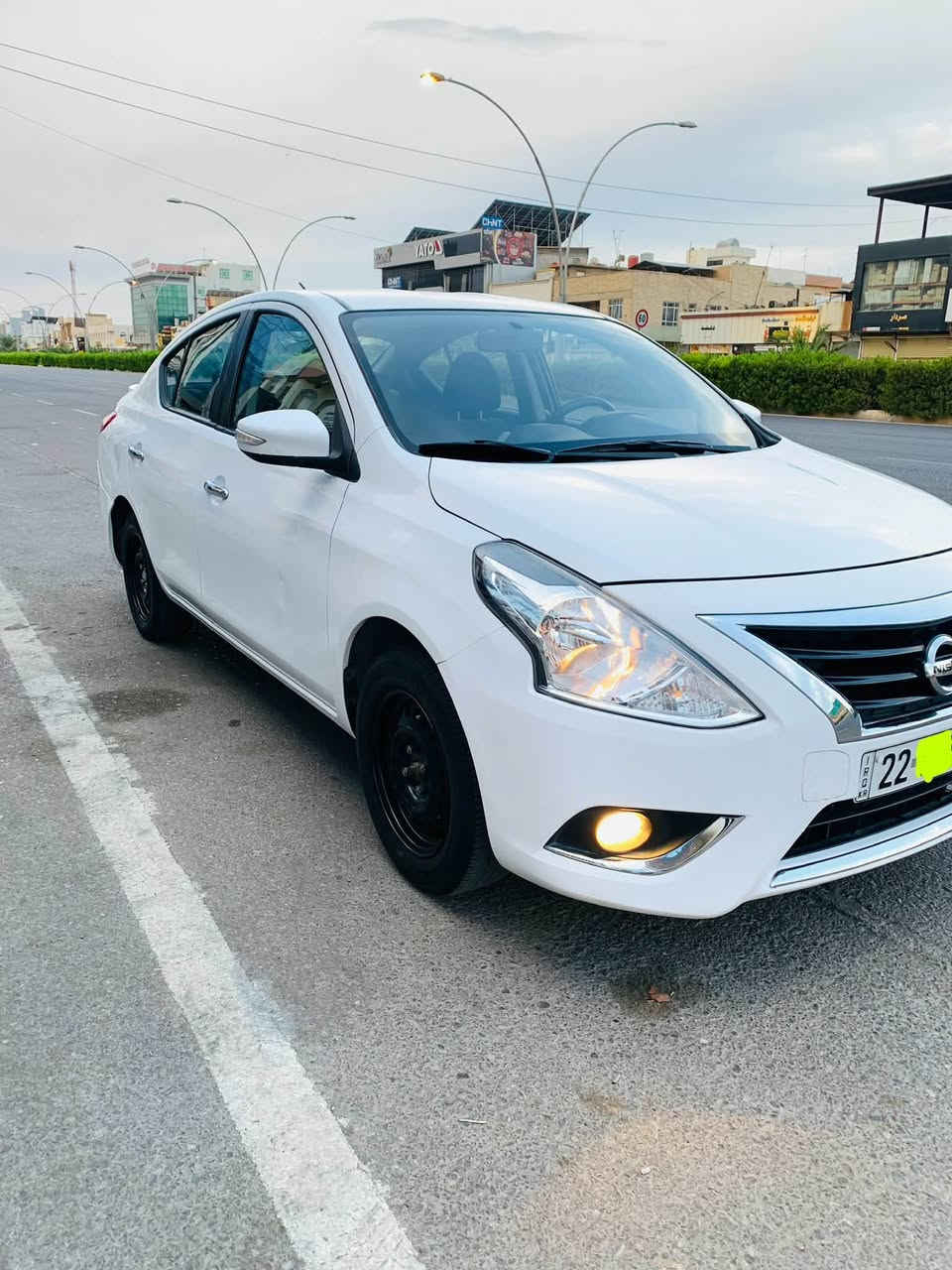 تێبینی ؟ 🚙🚗🚕
رەقەم سەنەوی فەحس هەزەی هەمووی تازەیە
گێر مەکینە تەقە و رەقەی هەمووی بەشەرتە
(48) هەزار km رۆیشتییە 🚗
سەیارەکە بێ سبوغە بالام شوخ توو قنجو قۆپو تعدیلی هەیە
ناو سندوقی گرتووە و سبوغی هەیە.
عنوانی سەیارە لە هەولێرە؟
سعری ( 103 ) $وەرەقە و مجال .
کۆرەک واطس اپ لەسەر رەقەمە .
0️⃣7️⃣5️⃣0️⃣  4️⃣8️⃣3️⃣  8️⃣6️⃣  0️⃣9️⃣

نص مكتوب في الصور:
- ***********