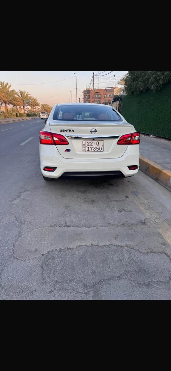 سلام عليكم 

سنتره 2025  داخل احمر 

كفاله عامه من صبغ و البارد سونار 

مرفق بل منشور 

 تريد تحويل تريد وكاله باسم  شركة 

ماشيه 18 الف

سعر 129 $ و بيها مجال 

عنوان بغداد .البنوك 

***********
