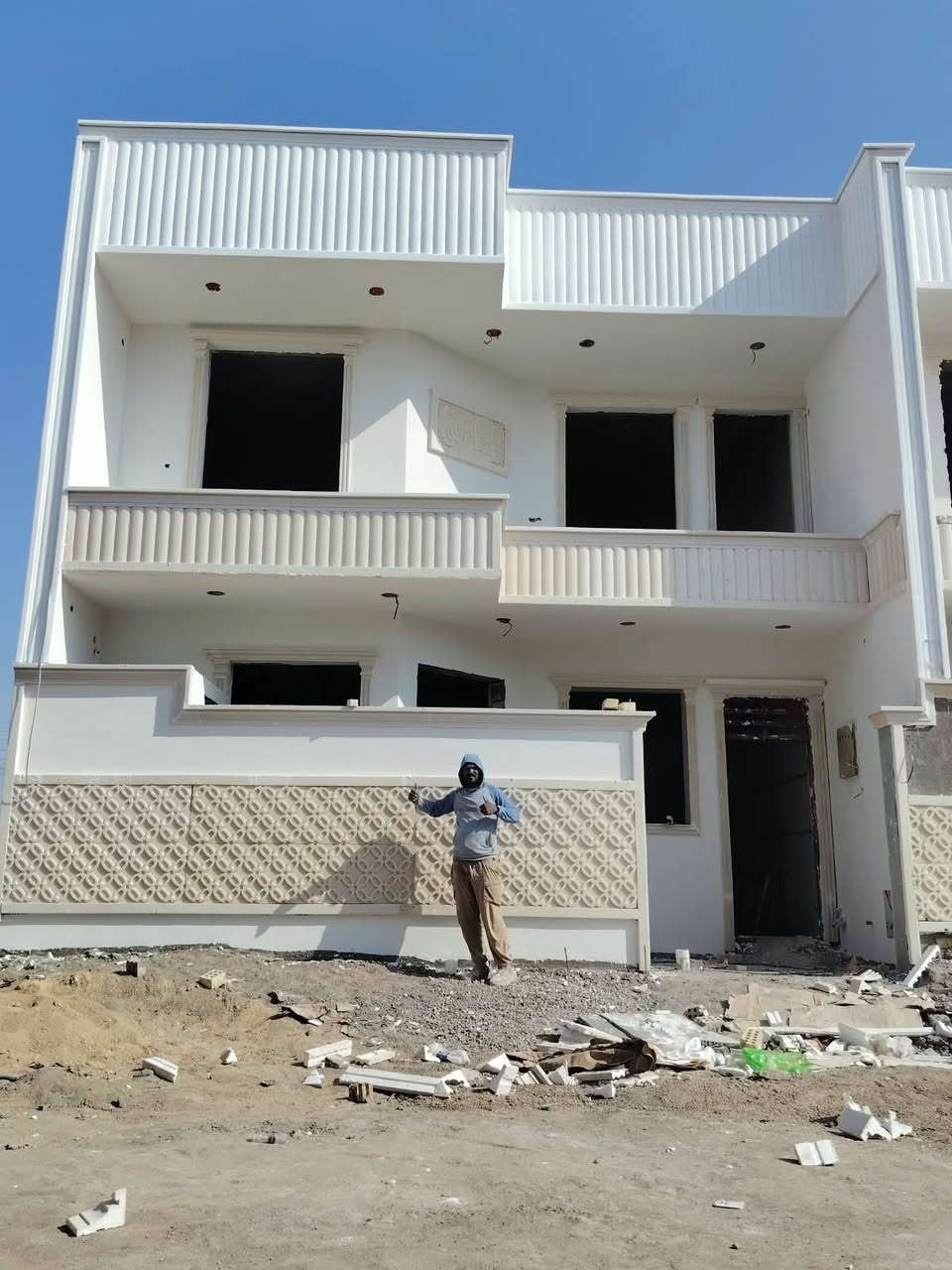 جبس بورد • متفرغ • الراشديه بغداد