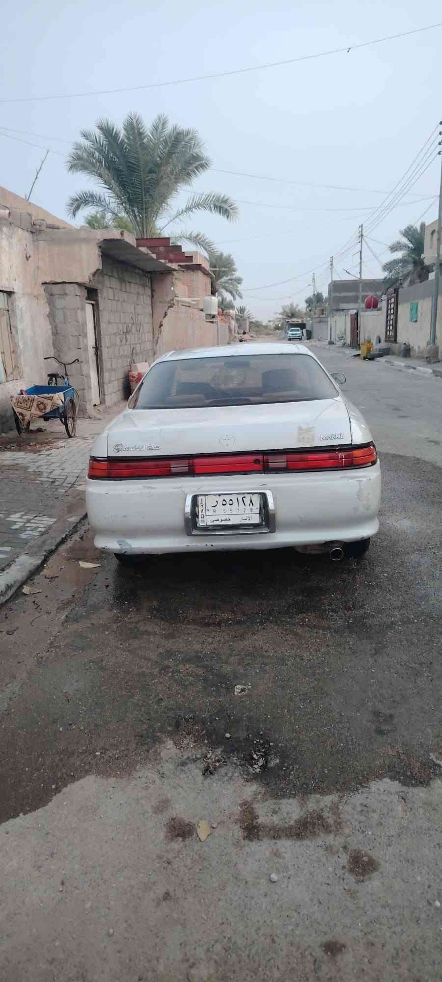 انبار بكاني البصره • محرّك ٢.٥ • كهربة شغالة