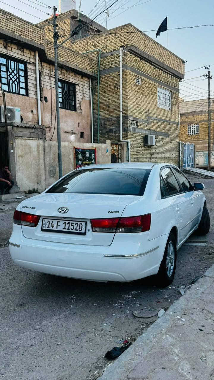 السلام عليكم اللبيع أو المراوس 
سوناتا موديل 2010 وارد كوري مكفوله من الضربه والتبديل بيهه رشات صبغ اثر جراد مكينه 2000 دوش رقم دولي الجديد البصره 
سنويه مجدده تبريد ثلج حداديه 100%100 مكينه وكير كفاله تخم تاير جديد شرط تحويل ثاني يوم السياره مامكفوله من الصبغ 
العنوان البصره مركز 
السعر 92 ورقه وبيها مجال قليل 
الاستفسار اتصال على الرقم *********** البصرة, العراق
