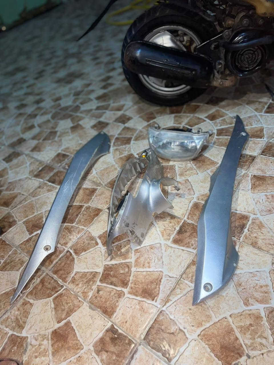 عصفورية • اوراق • نقيصات