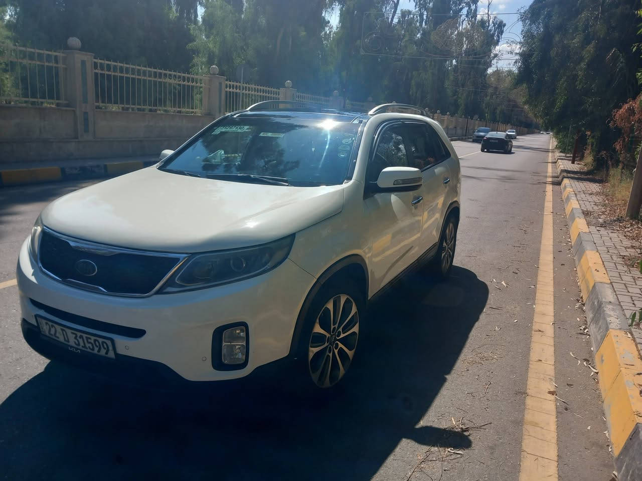 سورنتو موديل ١٣شكل 15فول ماعد بصمه محرك ٦بي نفخ سبب الصبغ احزام ابيع عام وبيها شضايه مالتحرير خفيفه بدون داخل فقط شضيه وحده داخل سنوية باسمي إلى ٣٠ كاربون بانزين بيها كير شرط سعر 115● ***********● *********** كورك بي وتساب الموصل الايمن.يرهم مروس قلاب سكاني كرموي يكون نظيف
