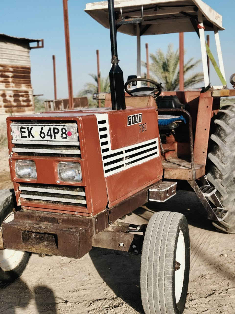 سلام عليكم مكينه فيات للبيع اتصل ع رقم فقط ***********
