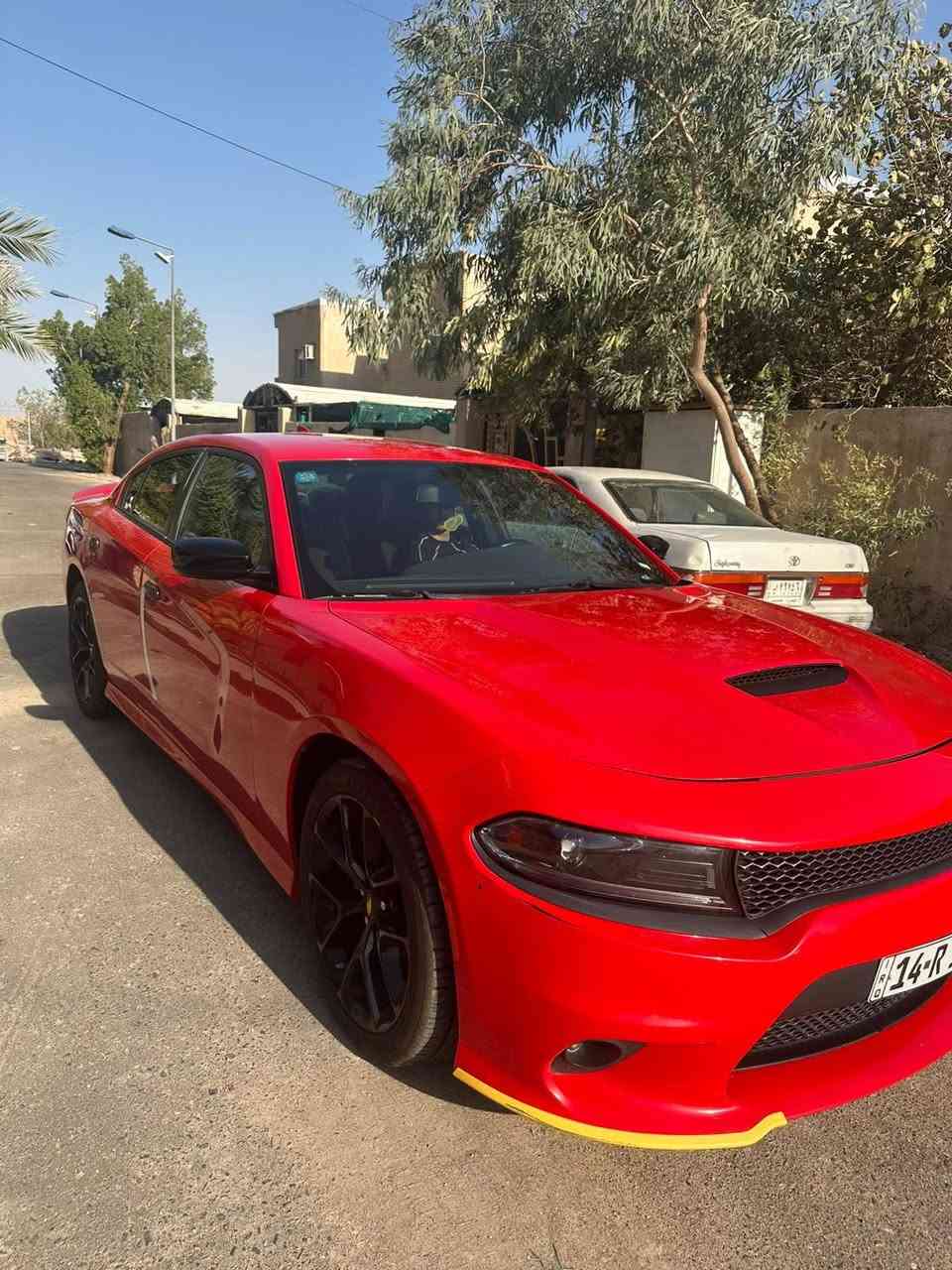 تشارجر GT • ٢٠٢٣ • وارد بصره