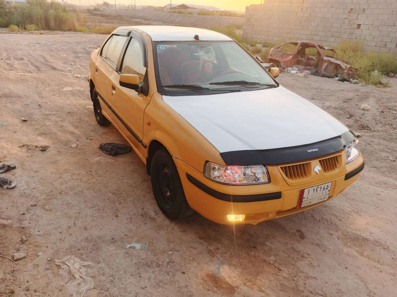 سلام عليكم سمند موديل 11رقم كربلاء انكليزي باقي بس على الستلام الرقم سنويه لل 30محرك وكير خير من الله حداديه حلوه كهربايات كلهه شغاله مكفوله من الضربه والتبديل سياره كلش حلوه خير من الله السعر 27 وبيهه مجال العنوان كربلاء الحسينيه ***********
