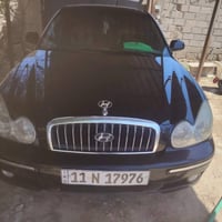 سوناتا • ٢٠٠١ • رقم بغداد