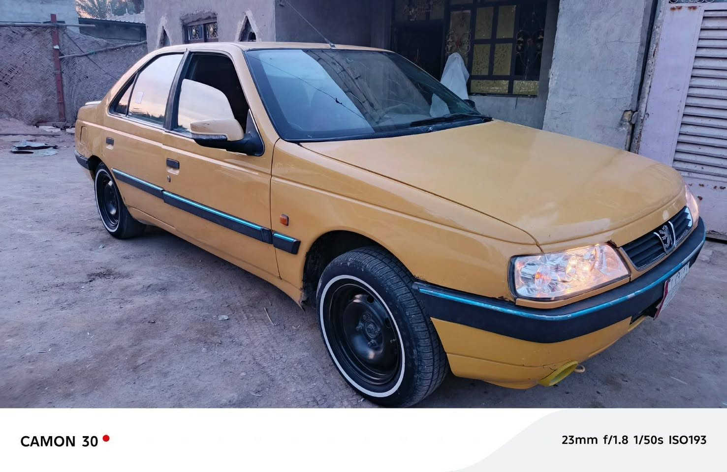 بيجو ٤٠٥لميس موديل ٢٠١٥كير ومكينه وشواصي مكفولات تبريد شغال بس دكمه مال أي سي مرات شكل كهربائيات شغاله منظومة لايت حداديه توني مشتغلهه وما بيهه خياس  سنويه ساقطه ب٢٢ تحويل موجود 
ب٢٧ وشيطلع عليهه اني مسؤول هيئه غرامات تحويل 
السعر ٢٧ 
***********
