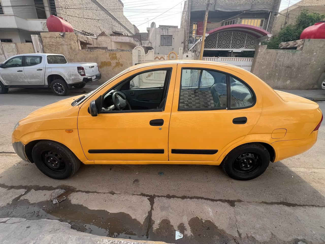 طيبة 2016 • مصبوغة • رقم بغداد