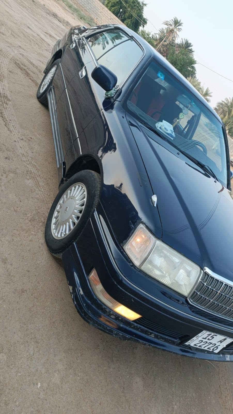 راس الثور فلات • موديل ٩٦ • رقم انبار
