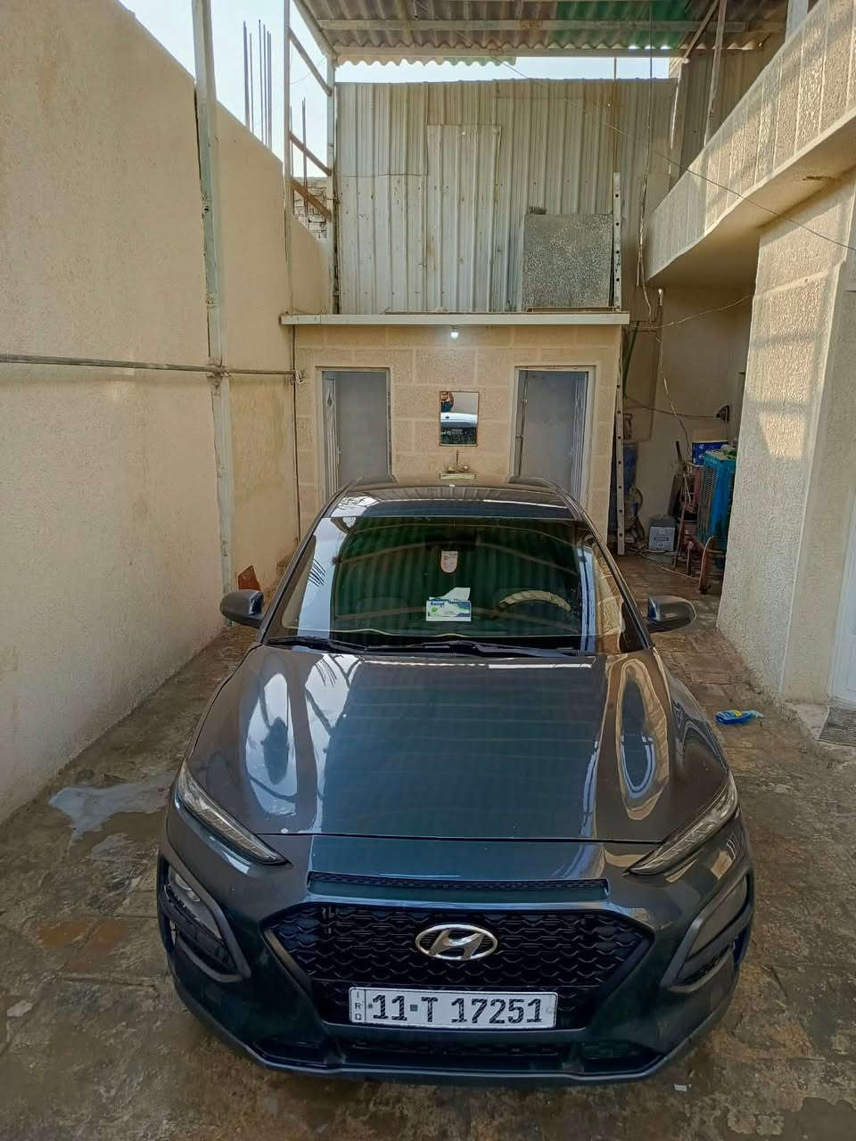 حادثة • ٥ قطع • ٢٠١٨