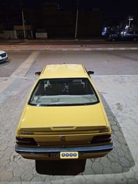 بيجو 405 • ٢٠١٦ • ناصرية
