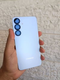 سامسونج S25 بلس • ٢٥٦ • فضي ازرق