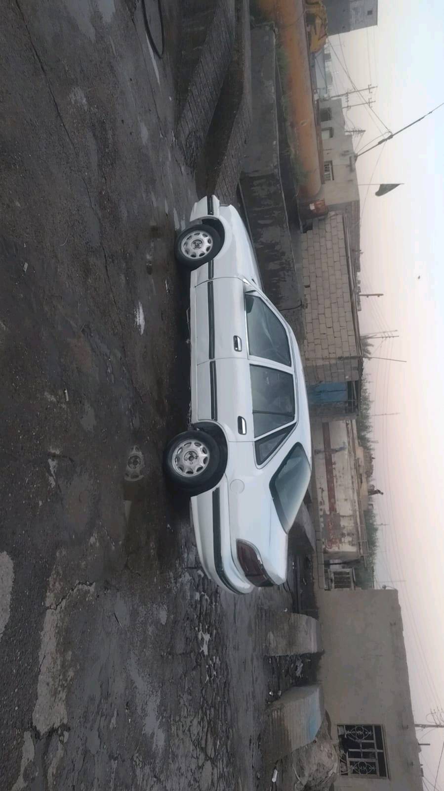 السلام عليكم
سياره دايو برنس مديل 1994
رقم نجف مكينه بيه صوت اول ما تشتغل كيرها حلو مابي شي 
محتاجه شغلات بسيطه مثل ابطاين تخم تايرات 
الكهربائيات الكل شغلاله حتى المسجل المالك بل ديوانيه 
السياره حلوه بس المكينه سعر 16 وبيه مجال حك الجيه المكان بابل قضاء القاسم ؏
الاستفسار *********** بي واتساب