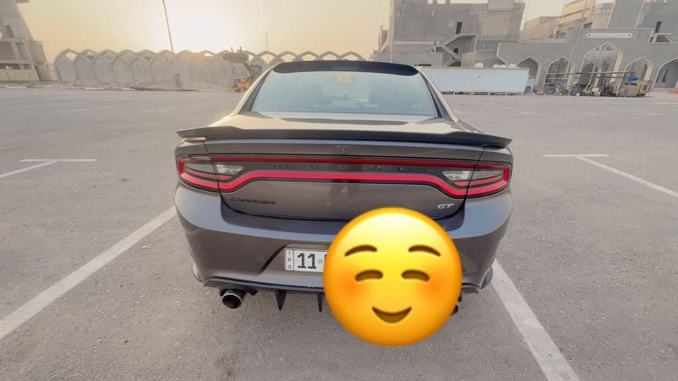 السلام عليكم جارجر ٢٠٢١ فئة SXT
٦سلندر  السيارة بأسمي رقم بغداد ***********

سيارة نظيفة حيل سعر ١٩٥
