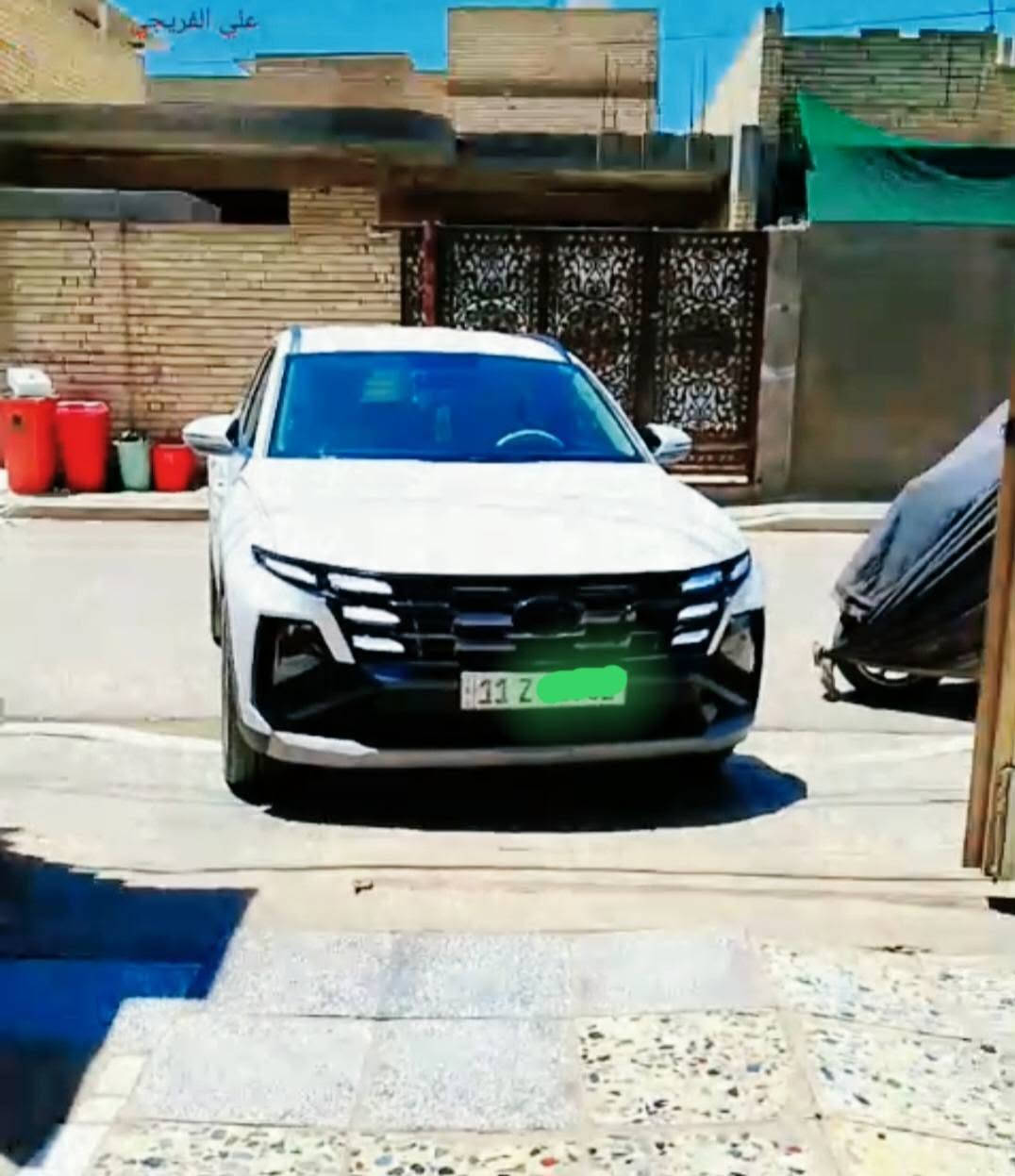 توسان • موديل ٢٠٢٥ • ٧٠٠٠ كم