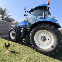 نيو هولندا • ٧٠/٦٠ • موديل ٢٠١١