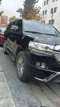 لاندكروز للبيع  سیاره جدیده خلاص 2016  باسمي تحويل مباشر تخم تاير وحدا...
