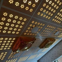 سقوف ثانوية • كرسته • بغداد