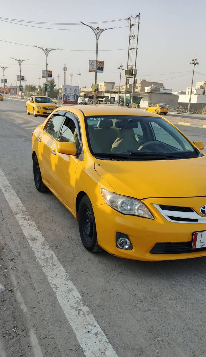 سلام عليكم سياره كورلا 9 بجم محدث 12 مشروع وطني بسمي نضامين  غاز بانزين تدفئه تبريد شرط صدر جديد اربع تايرات تخم جديد تبديل 3 قطع جامرلوغ امامي2 وبونيد كير ومحرك شرط سياره جاهزه ♕ سعر100/ ***********
