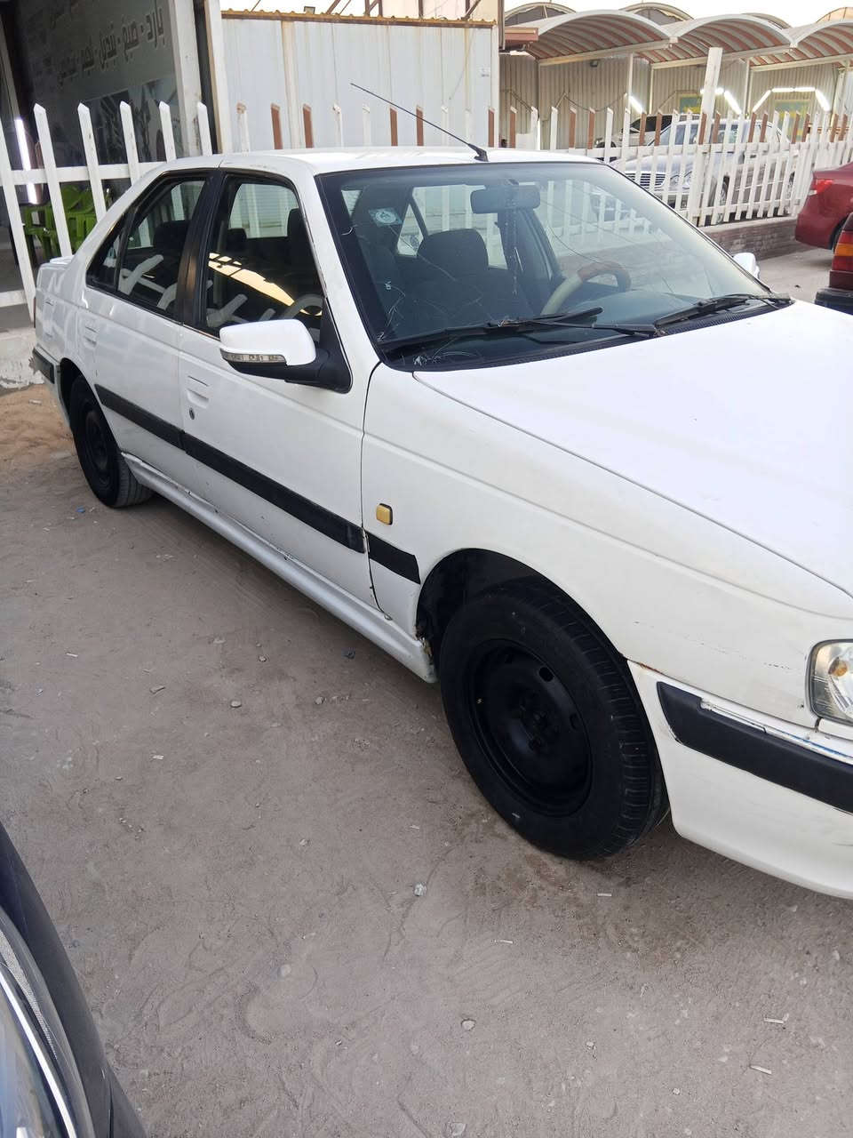 بارص • ٢٠١٢ • رقم نجف