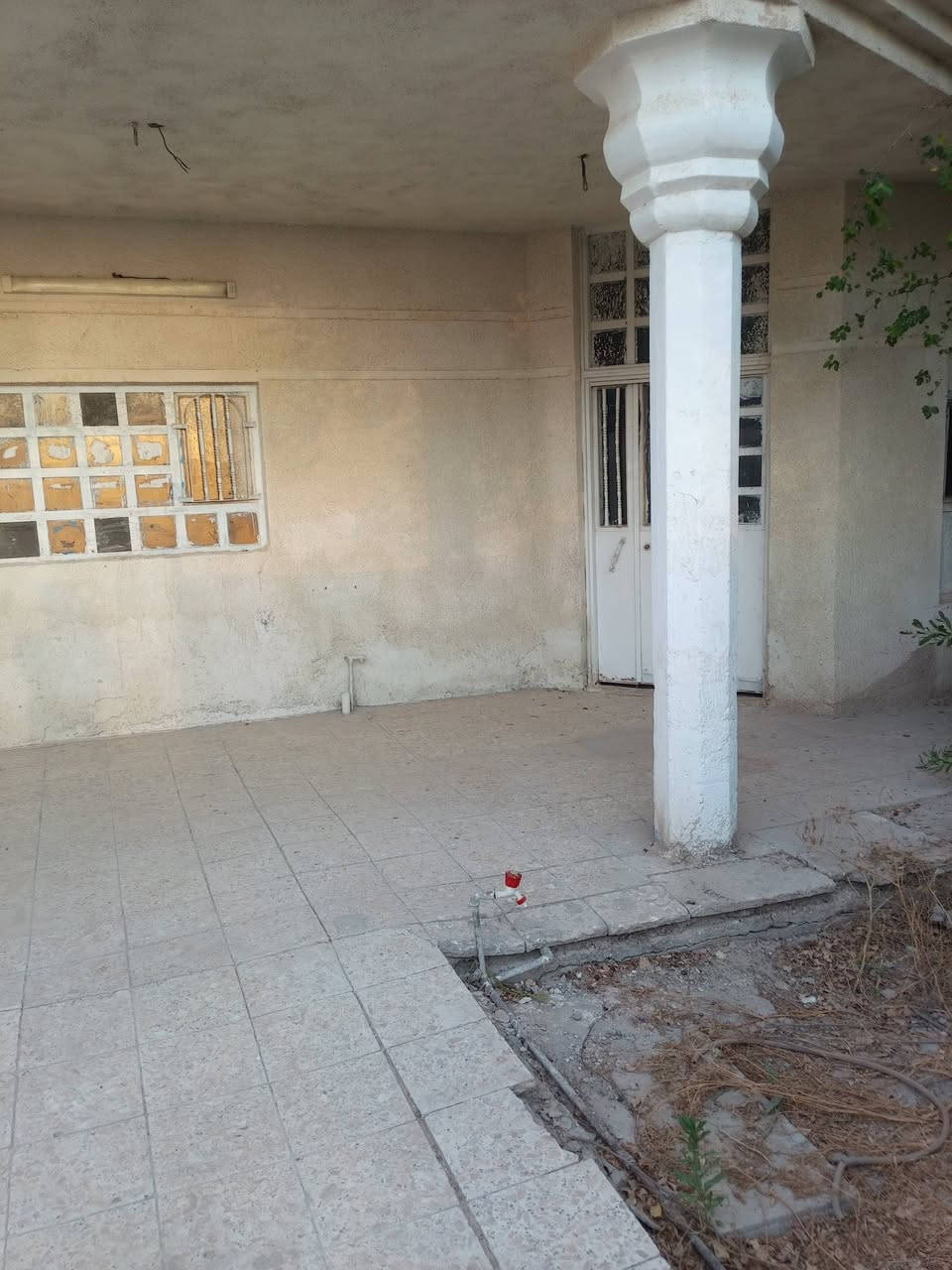 دار للبيع نهاية شارع السوداني يسار مساحة ٢٠٠م طابوملك صرف  على طابو الكاضمية بسعر ٧٥///***********وتساب
