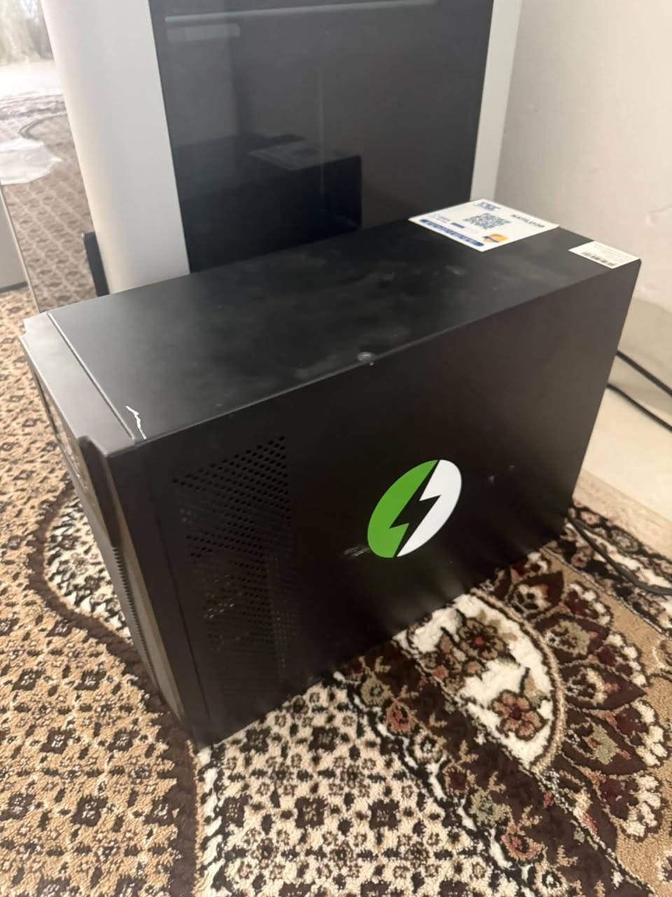 🔥 متوفر للبيع – طابعات Bambu Lab 3D 🔥
نوفر لكم أحدث طابعات Bambu Lab:

🖨️ Bambu Lab H2S
🖨️ Bambu Lab H2D
📦 متوفرة مع AMS
اكثر 20حبه 

✅ جودة طباعة عالية جدًا
✅ سرعة ودقة ممتازة
✅ مناسبة للمشاريع، المصانع، التصميم، والأعمال التجارية
✅ طباعة بألوان ومواد متعددة حسب الموديل والتجهيز

📩 للطلب والاستفسار عن السعر ***********
