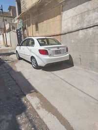 كيا ريو • مكينة وكير شرط • رقم اربيل