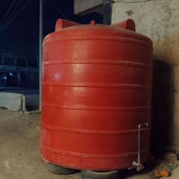 تانكي ماء • ١٠٠٠٠لتر • سدة الهنديه