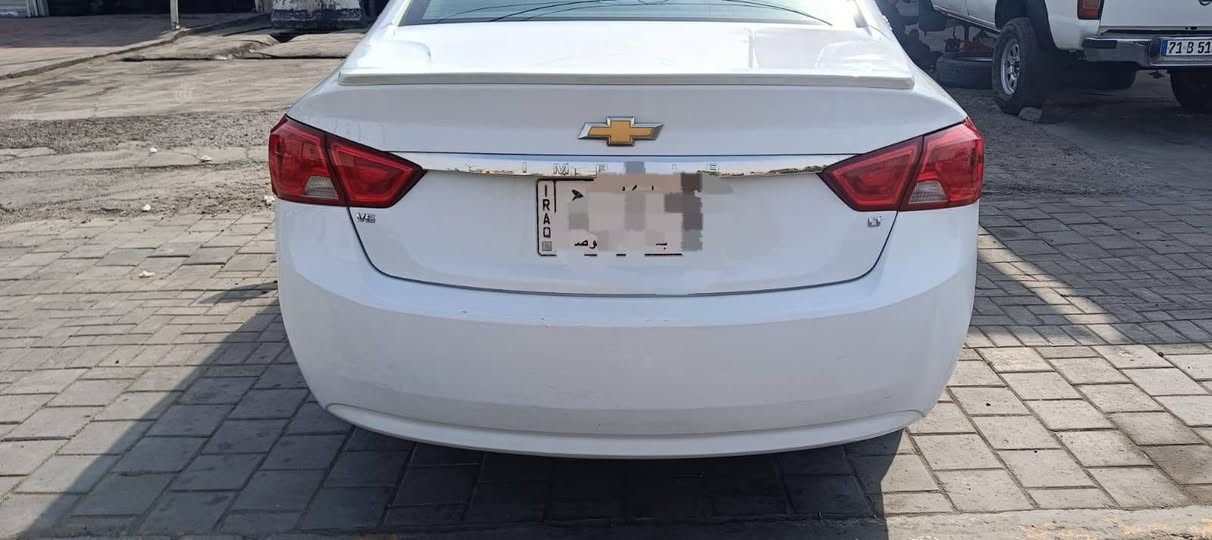 السلام عليكم 
امبالا 2019 كلين تايتل
مواصفات L.T V6 سيارة نظيفة السعر 118
المكان بغداد الشعب 
***********
