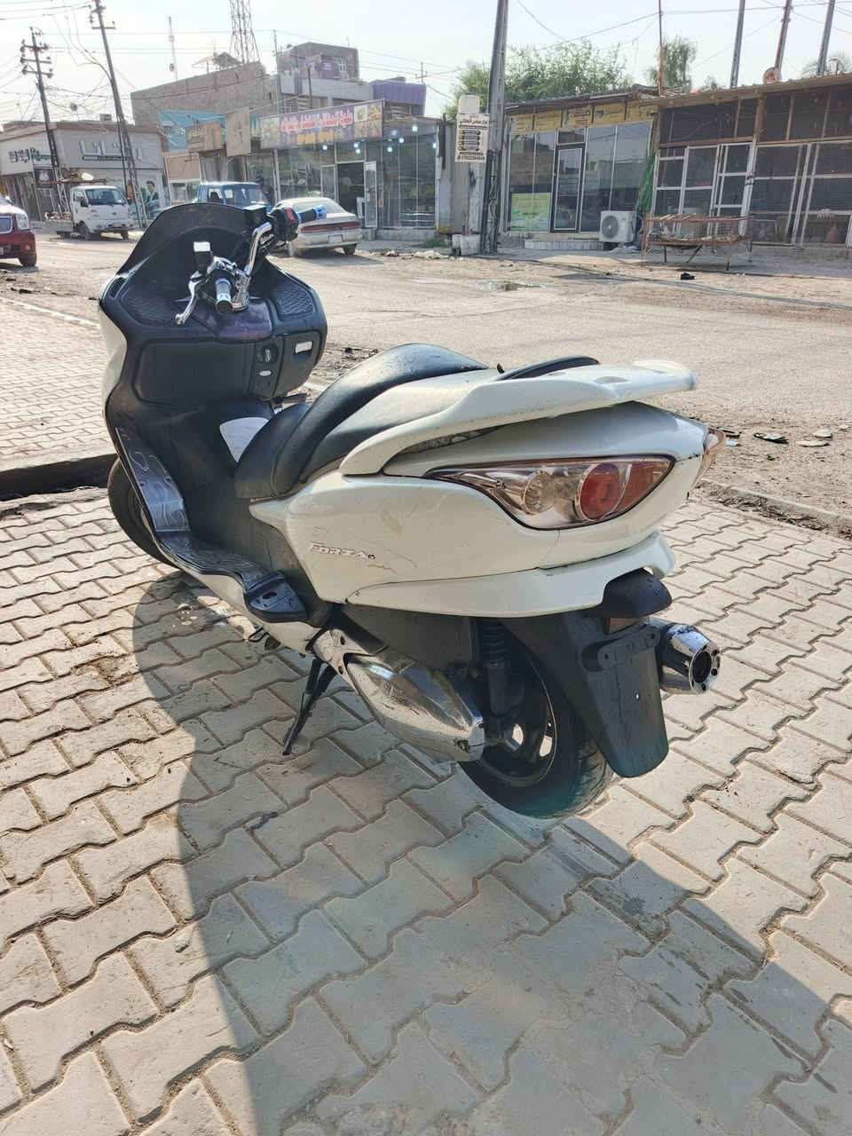 فورزه • صفر • نضافه