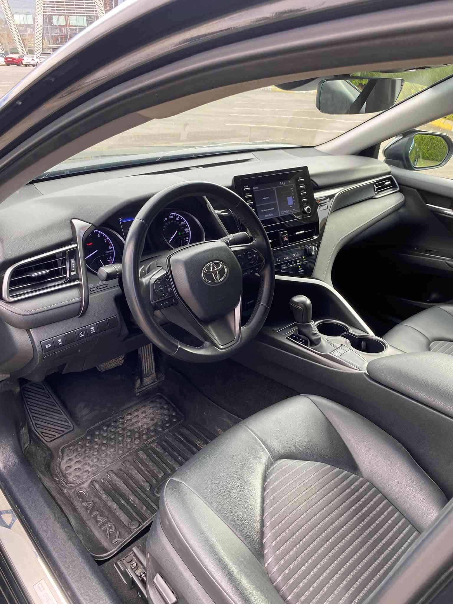 � تويوتا كامري SE 2024 🔥
💥 السعر بلاش بلاش بلاش 💥
❗ أقل من سعر السوق — للجادين فقط ❗

🚘 CAMRY SE 2024
🇺🇸 مواصفات أمريكية
✨ فئة SE الرياضية

🔹 محرك 2.5 لتر — 4 سلندر
🔹 قوة 203 حصان
🔹 جير أوتوماتيك
🔹 دفع أمامي
🔹 شاشة وسطية
🔹 كاميرا خلفية
🔹 مثبت سرعة
🔹 تحكم بالمقود
🔹 أنظمة أمان ومساعدة للسائق
🔹 تصميم SE رياضي

📋 رقم الشاصي:
4T1G11AK5RU213321

💰 السعر: بلاش بلاش 🔥🔥🔥

سيارة ماشية ٦٥ الف ميل 
مكفولة من گير محرك كهربائيات 
بدوه دواخل  
ضررها فقط باب واحد صبغ  
ب سعر بلاشش بلاشش 
سعرها ١٩٥$ ورقـــة و مجال 🔥🔥 
مكان دهوك 
للأستفسار اتصل هلى هذا الرقم 
كورك-واتساب 
***********
