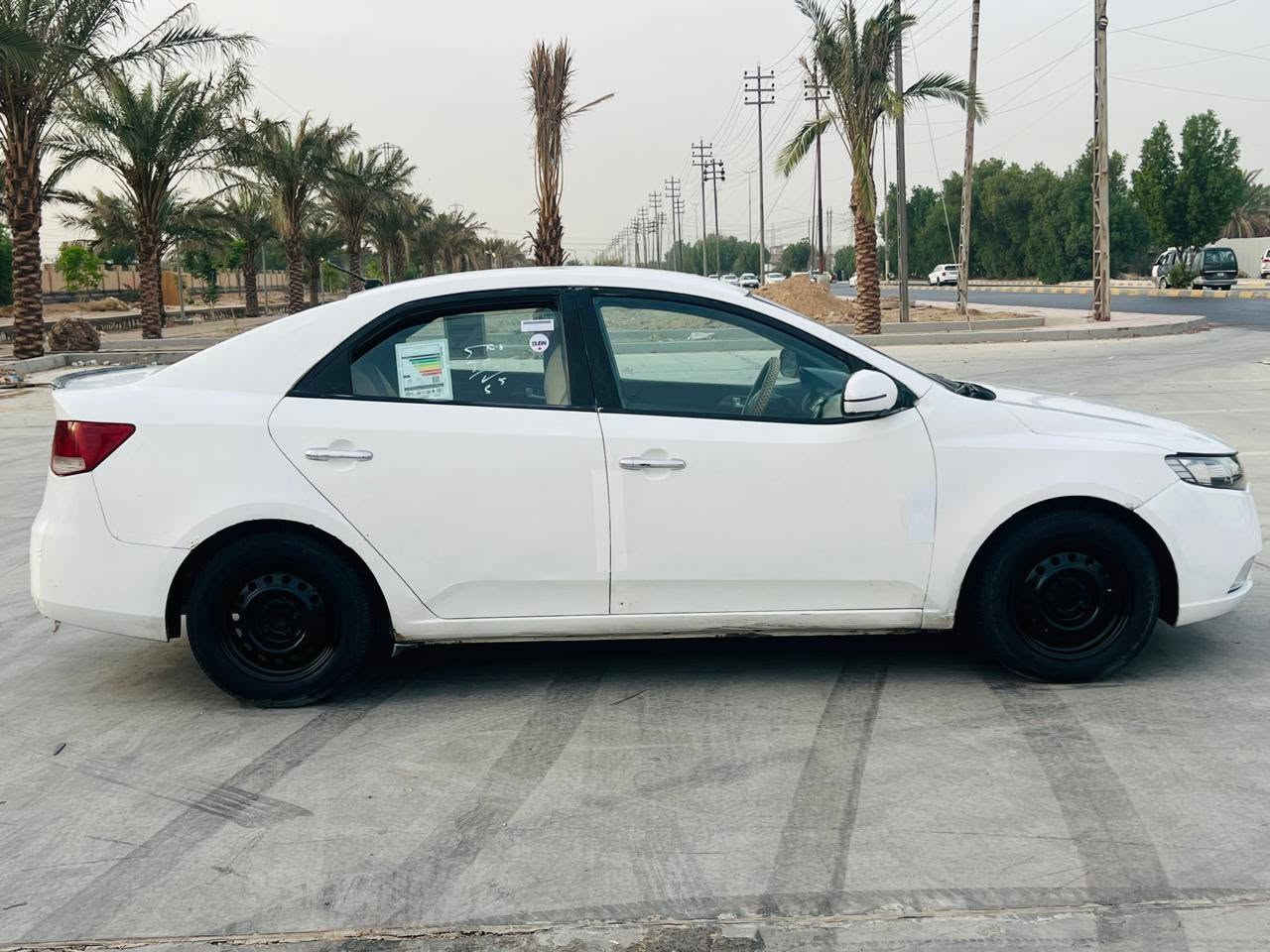 سيراتو • ٢٠١٣ • رقم اربيل