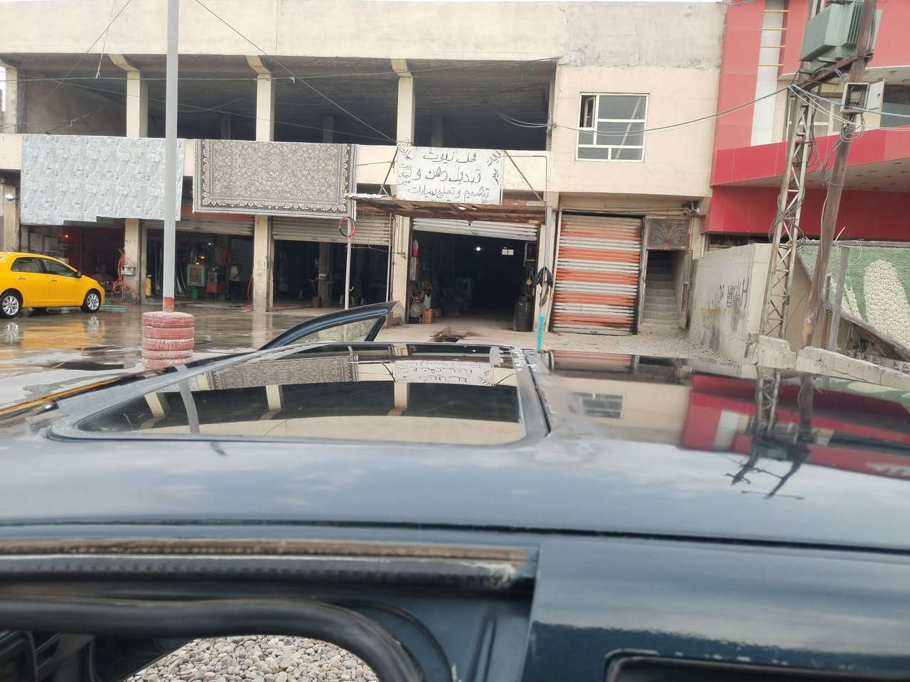 فكترا ١٩٩١ • محرك ١٦ • رقم كركوك