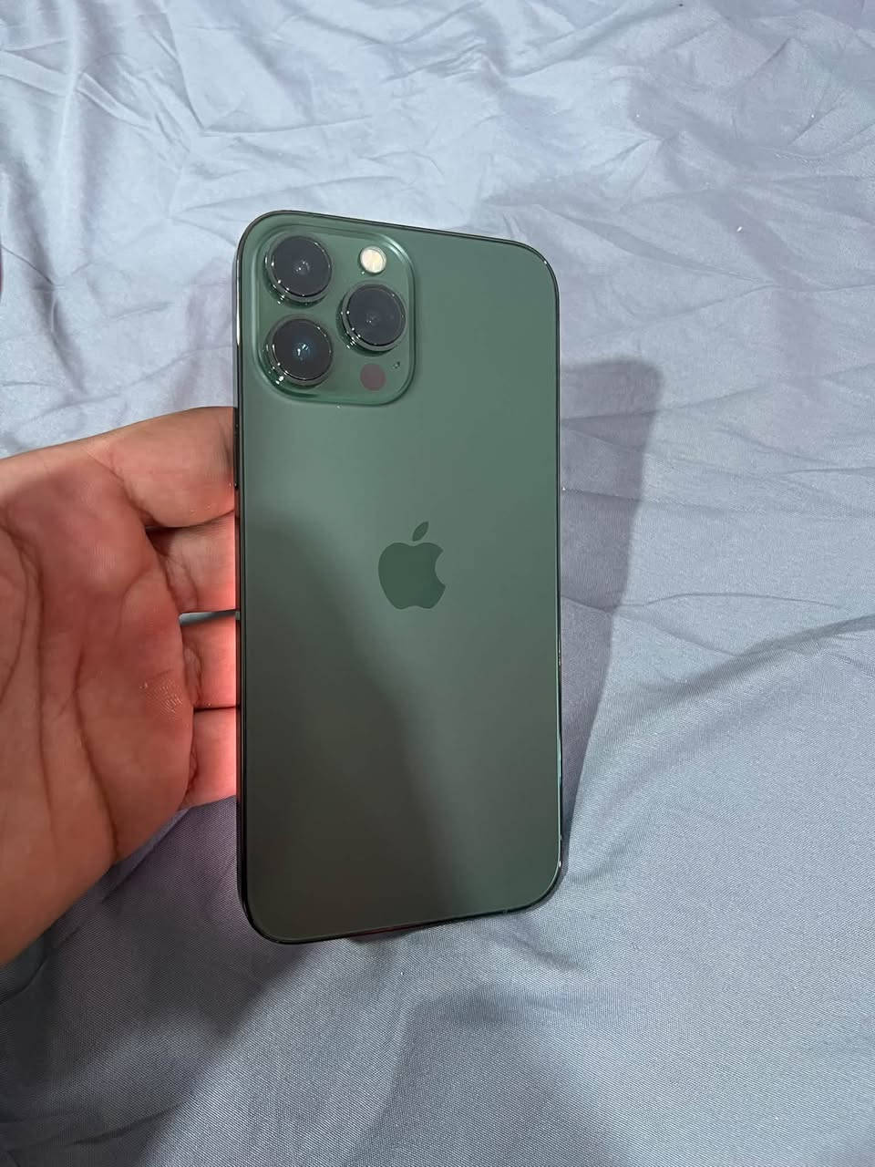 ‏iPhone 13 Pro ماكس🔥🔥

‏بلادي شرق أوسط🔥🔥

￼ ذاكرة 128🔥
‏ 
دبل خط يشغل خطين🔥🔥

‏كاميرات التصوير هم كلش حلو ومر مرتب🔥🔥

‏بطارية 87🔥🔋

‏للبيع السعر625 قفله 🔥🔥
