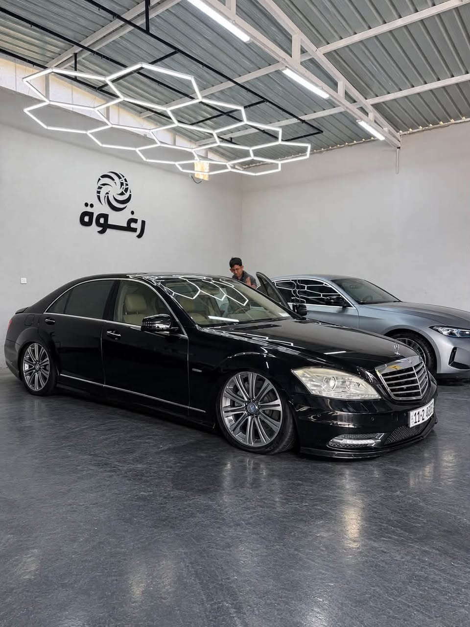 مرسيدس S350 • خليجي • ١٣١٠٠٠