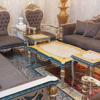 زان تركي • دزاين ايطالي • ١٠ مقاعد