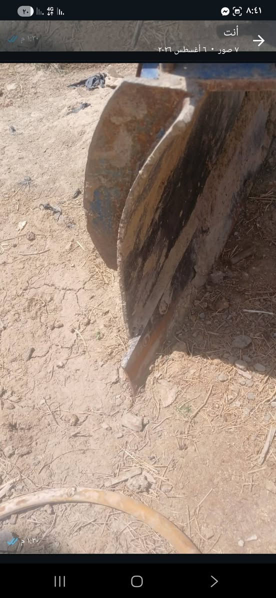 البيع رادمه ثقيله مكان بابل جبله ***********

