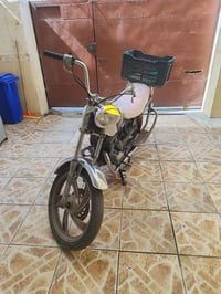 مكينه ناعمه • دراجه • بيه مجال