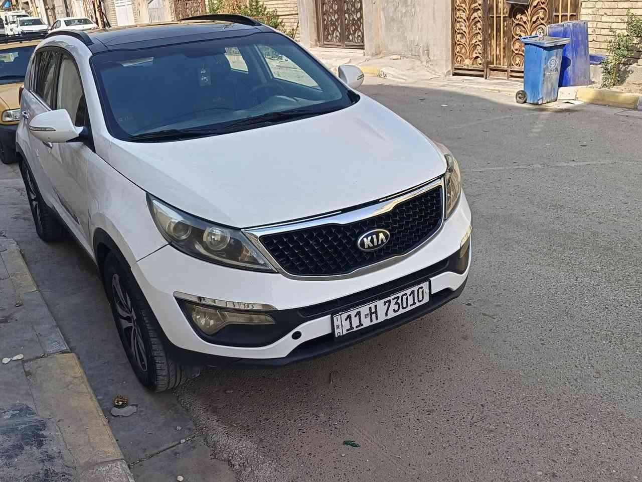 سبورتج ٢٠١٣ • محرك ٢٠٠٠ • كراده